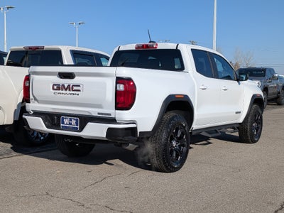 2024 GMC Canyon Elevation