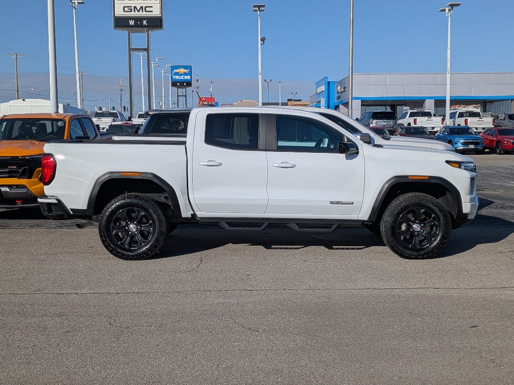 2024 GMC Canyon Elevation