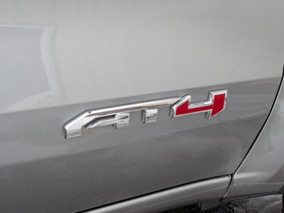 2024 GMC Canyon AT4