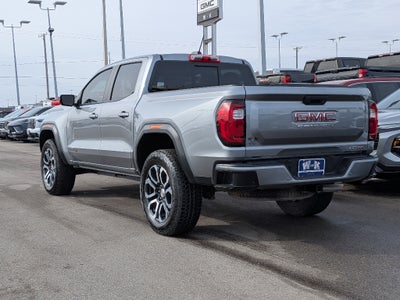 2024 GMC Canyon AT4