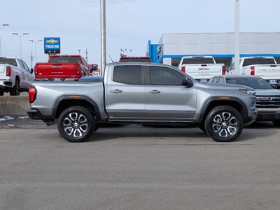 2024 GMC Canyon AT4