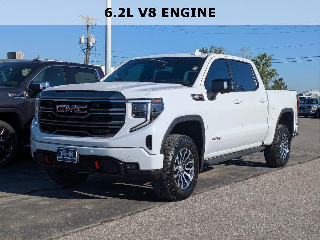2022 GMC Sierra 1500 AT4