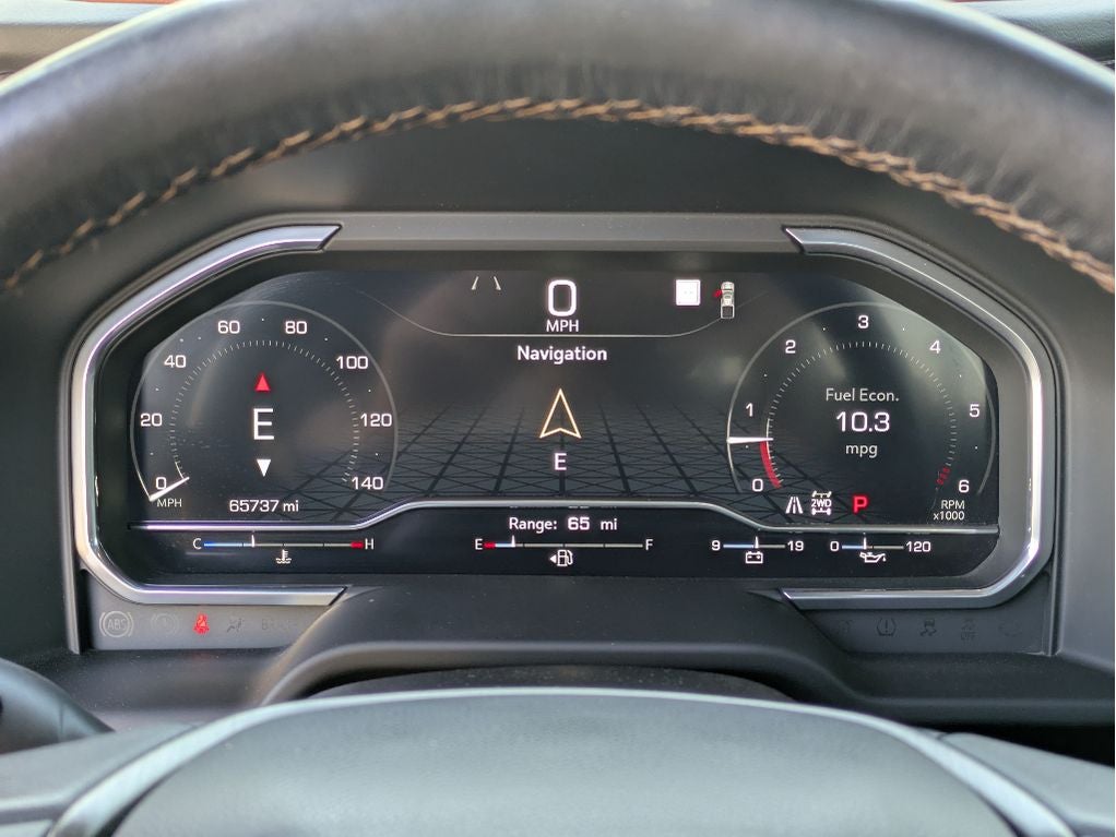 2022 GMC Sierra 1500 AT4