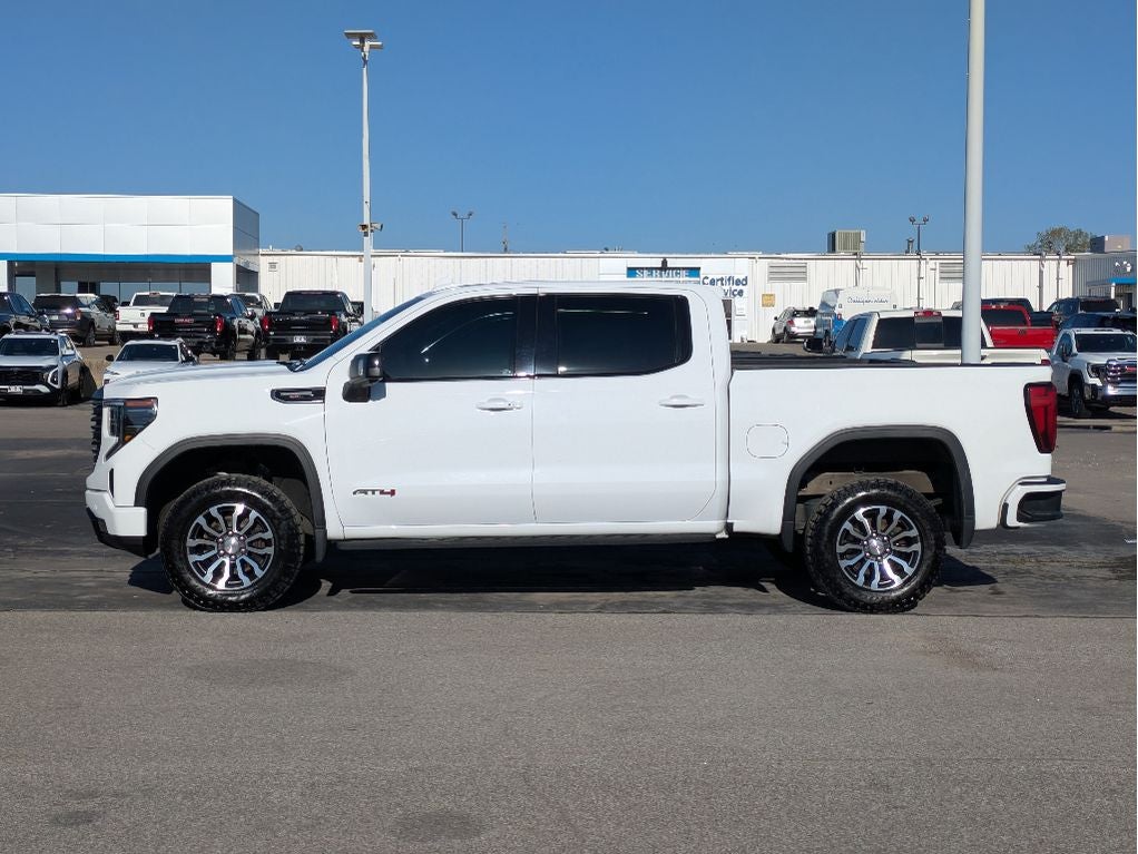 2022 GMC Sierra 1500 AT4