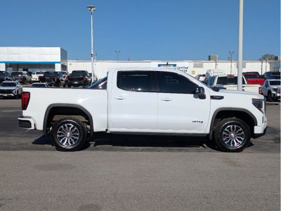 2022 GMC Sierra 1500 AT4