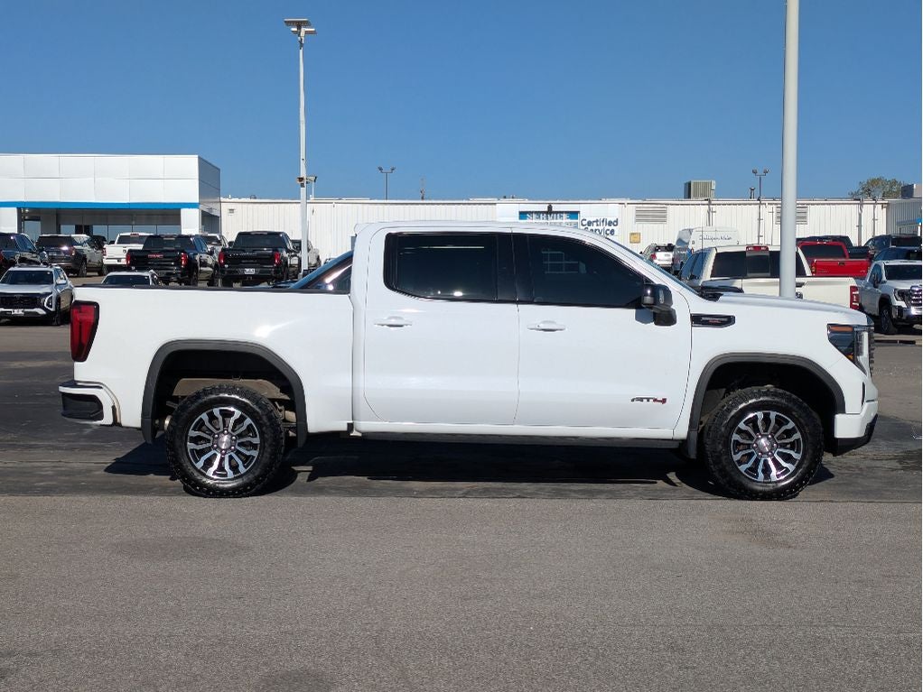 2022 GMC Sierra 1500 AT4