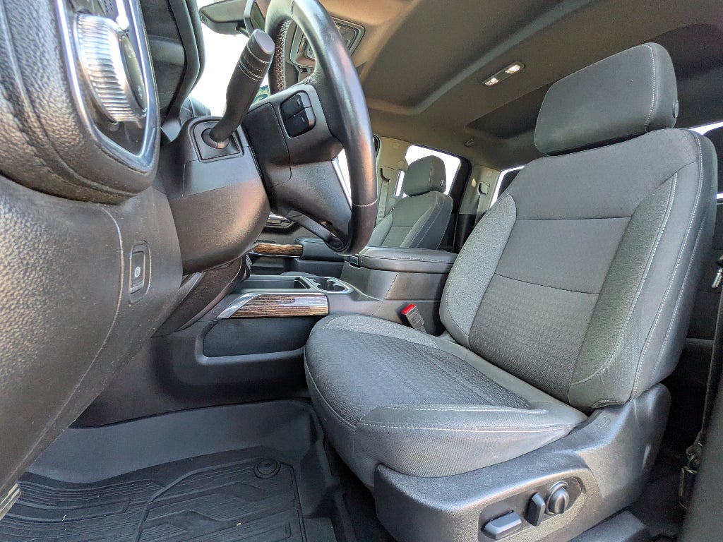 2022 GMC Sierra 1500 Limited Elevation