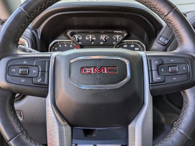 2022 GMC Sierra 1500 Limited Elevation
