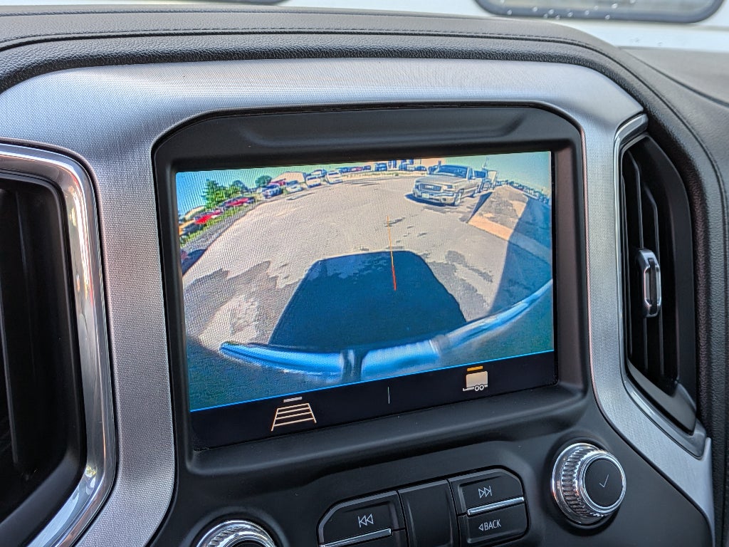 2022 GMC Sierra 1500 Limited Elevation