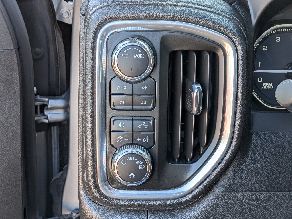 2022 GMC Sierra 1500 Limited Elevation