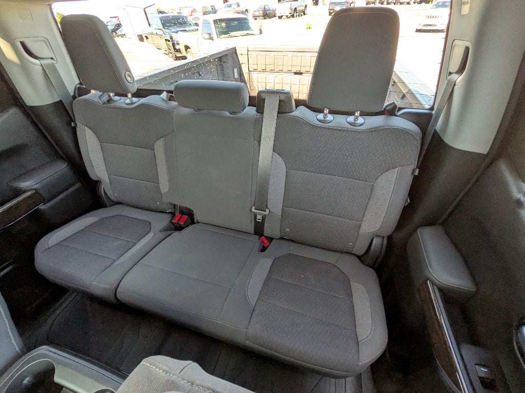 2022 GMC Sierra 1500 Limited Elevation