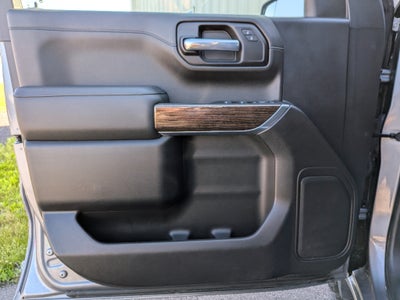 2022 GMC Sierra 1500 Limited Elevation