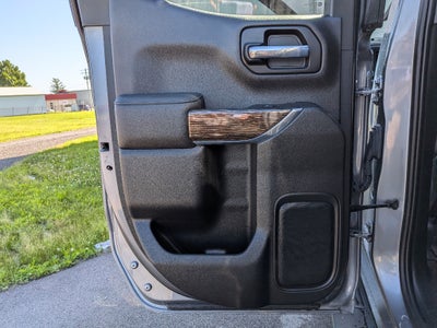 2022 GMC Sierra 1500 Limited Elevation