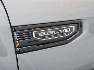 2022 GMC Sierra 1500 Limited Elevation
