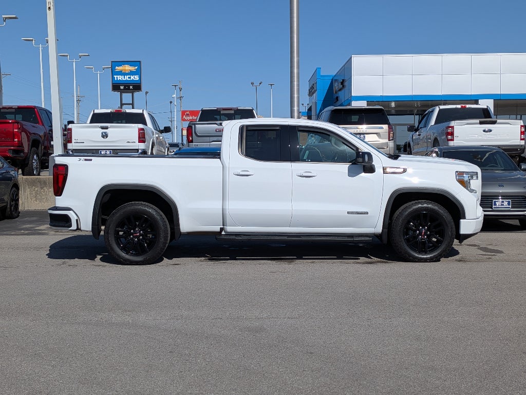 Used 2021 GMC Sierra 1500 Elevation with VIN 1GTR9CED5MZ171502 for sale in Kansas City