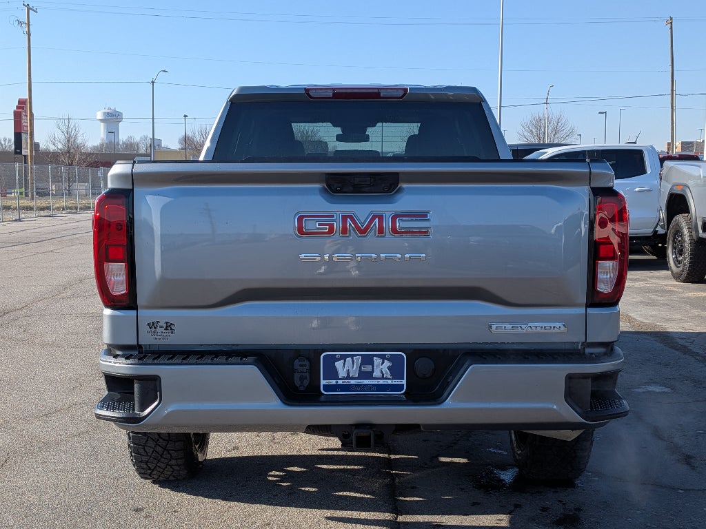 2024 GMC Sierra 1500 Elevation