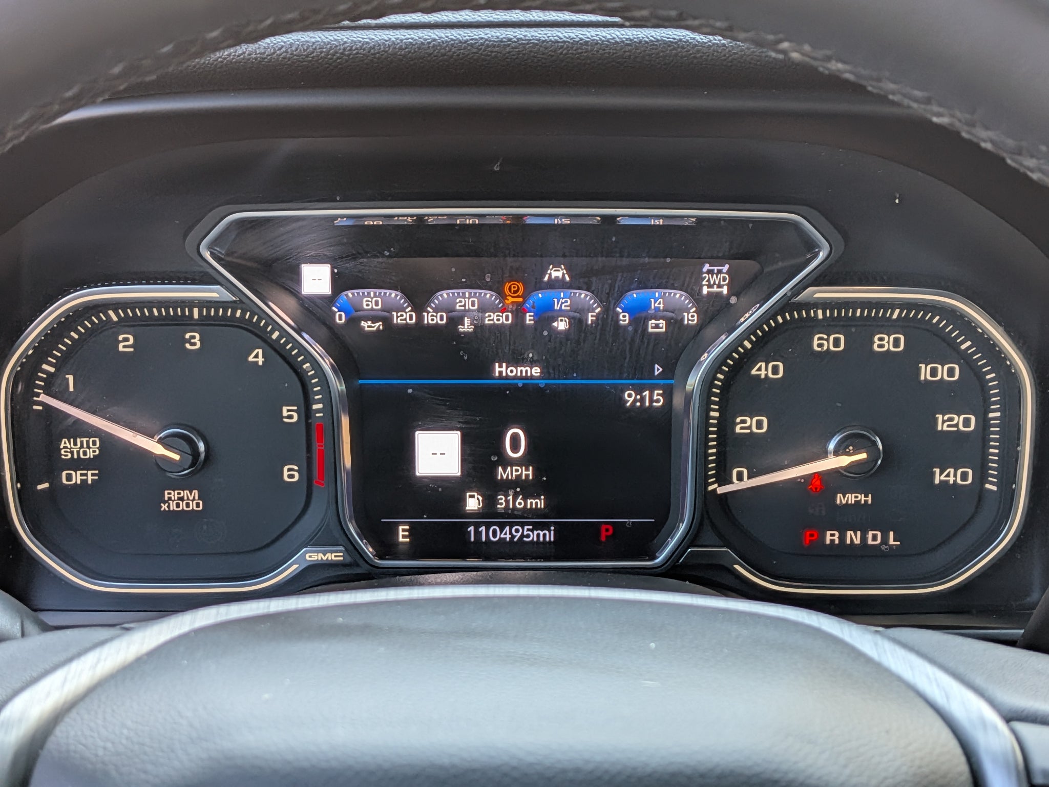 2020 GMC Sierra 1500 Denali