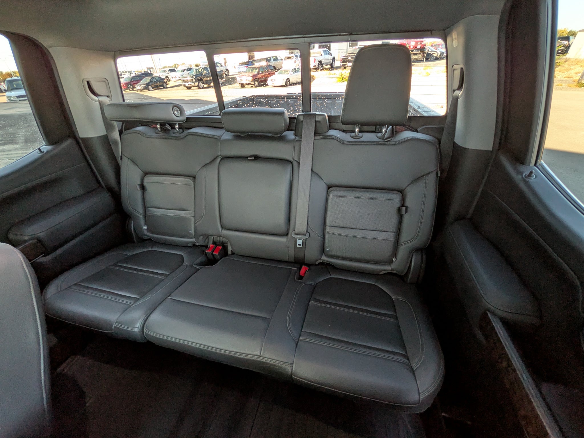 2020 GMC Sierra 1500 Denali