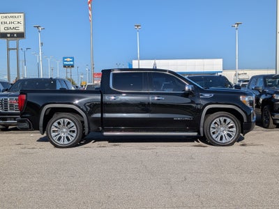 2020 GMC Sierra 1500 Denali