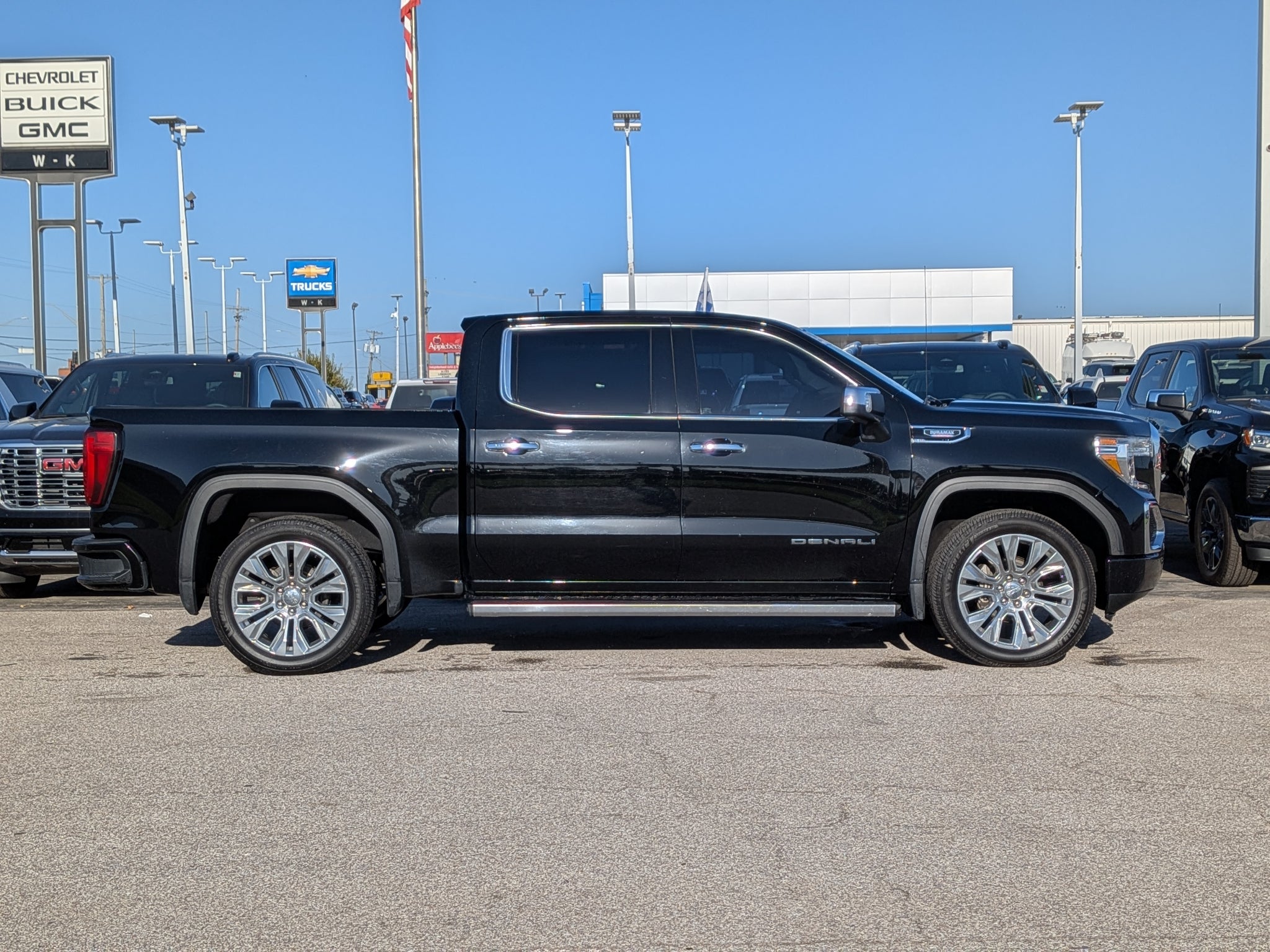 2020 GMC Sierra 1500 Denali