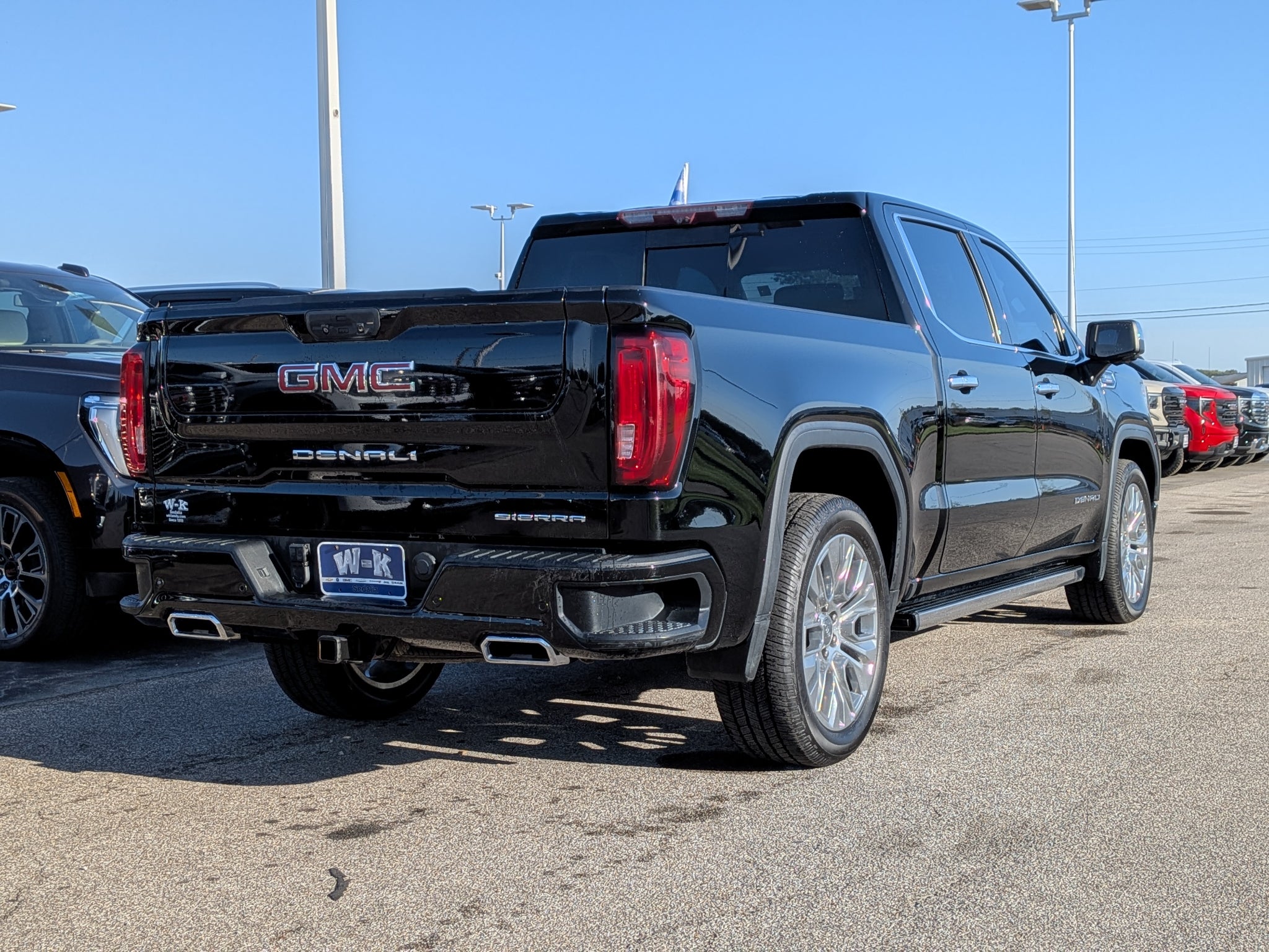 2020 GMC Sierra 1500 Denali