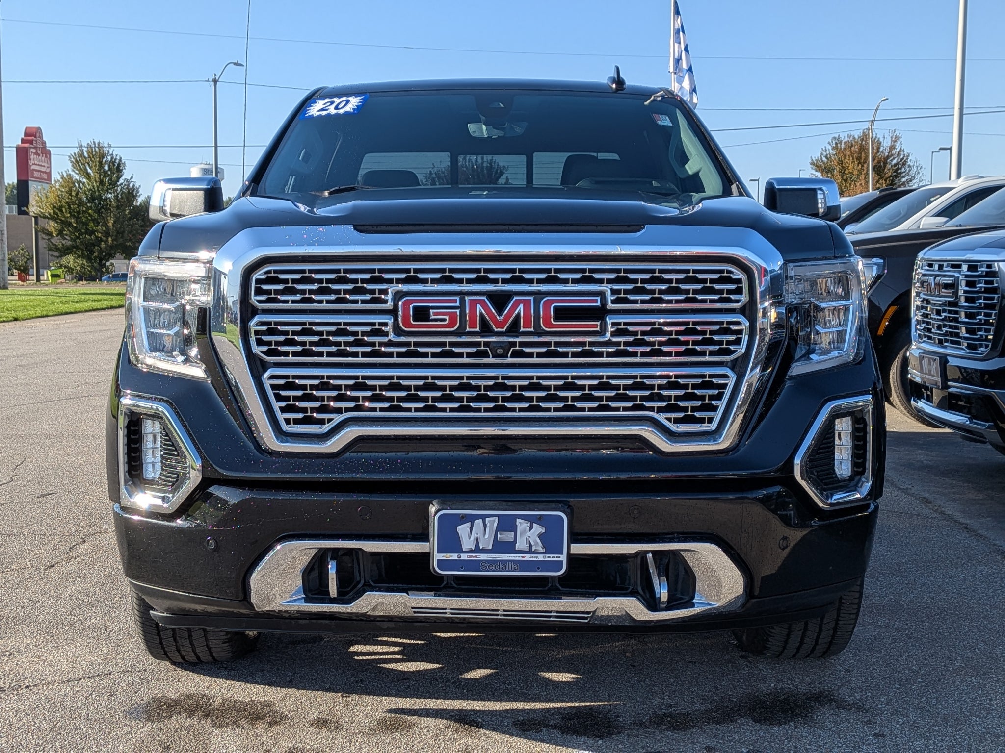 2020 GMC Sierra 1500 Denali