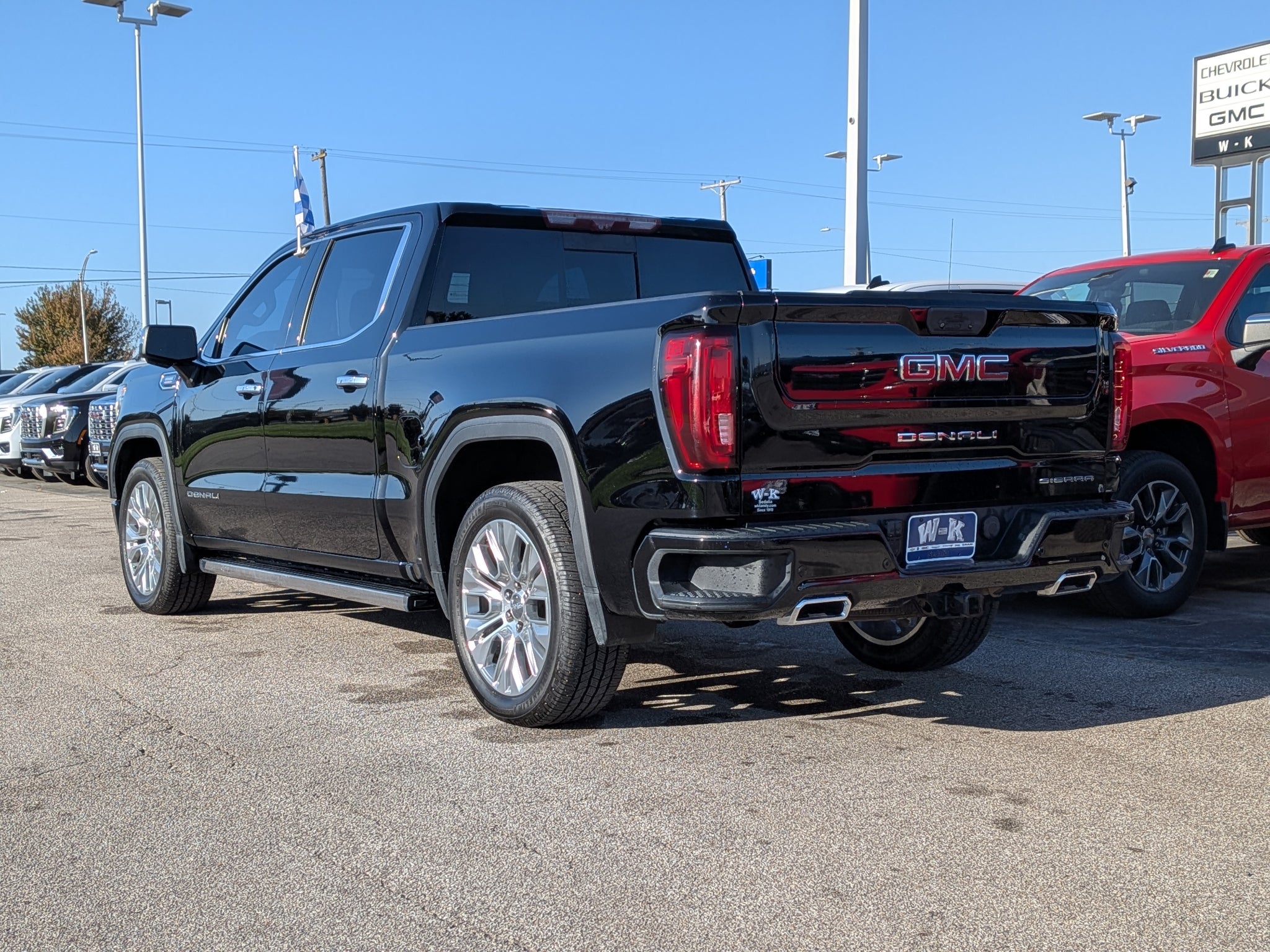 2020 GMC Sierra 1500 Denali