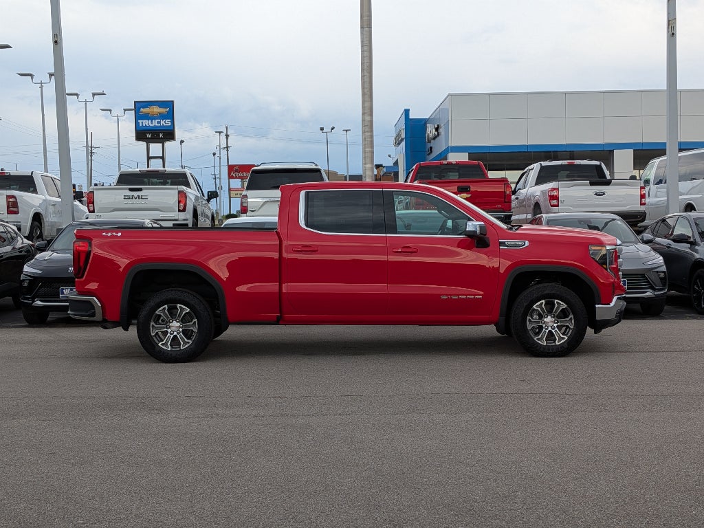 2026 GMC Sierra 1500 SLE