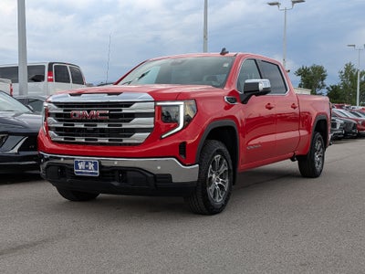 2026 GMC Sierra 1500 SLE