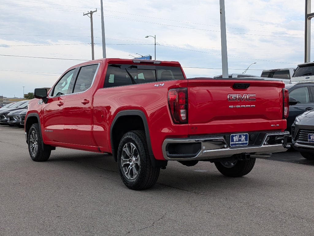 2026 GMC Sierra 1500 SLE