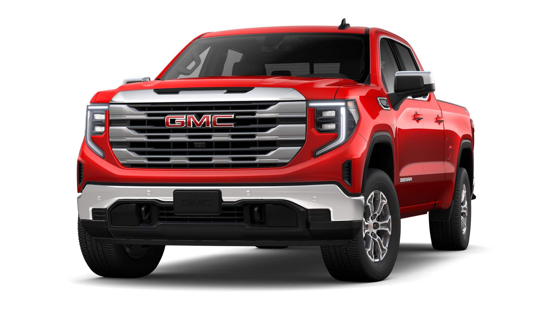 2026 GMC Sierra 4WD Crew Cab Standard Box SLE's photo