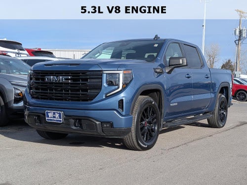 2024 GMC Sierra 1500 Elevation