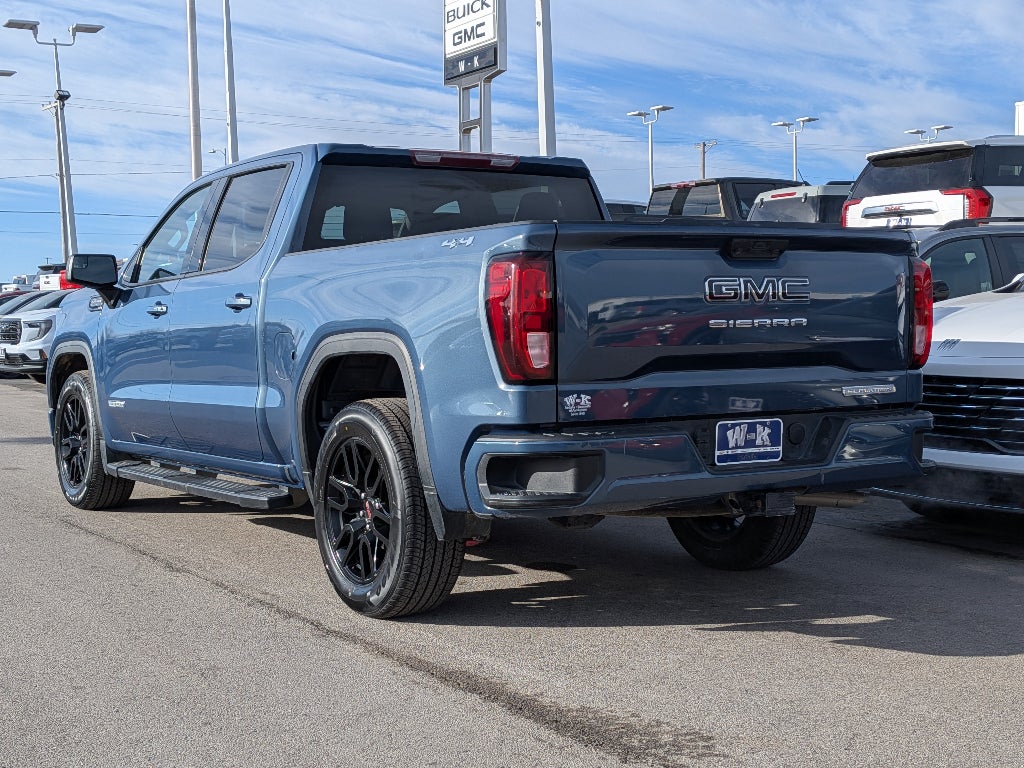 2024 GMC Sierra 1500 Elevation