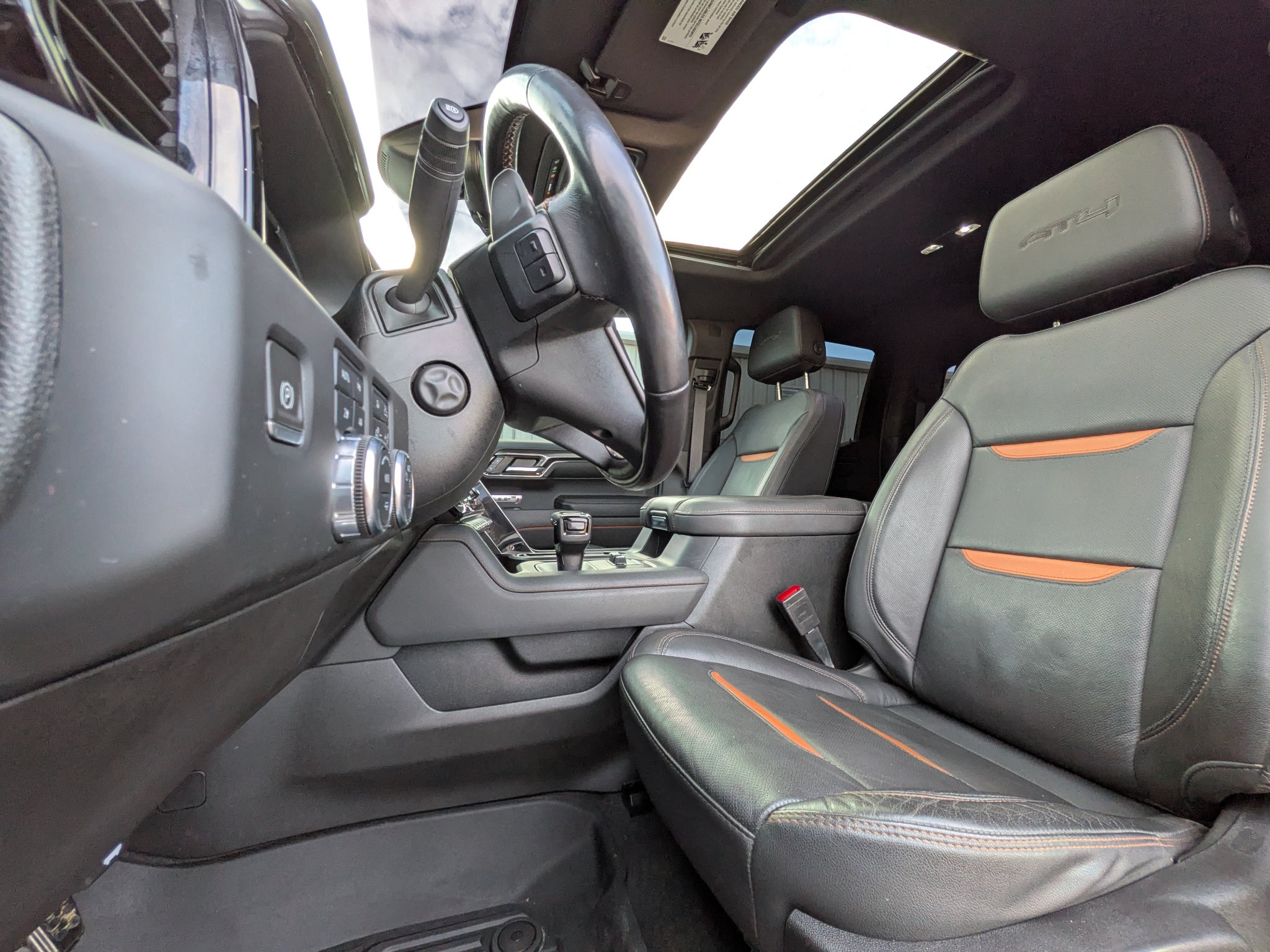 2023 GMC Sierra 1500 AT4