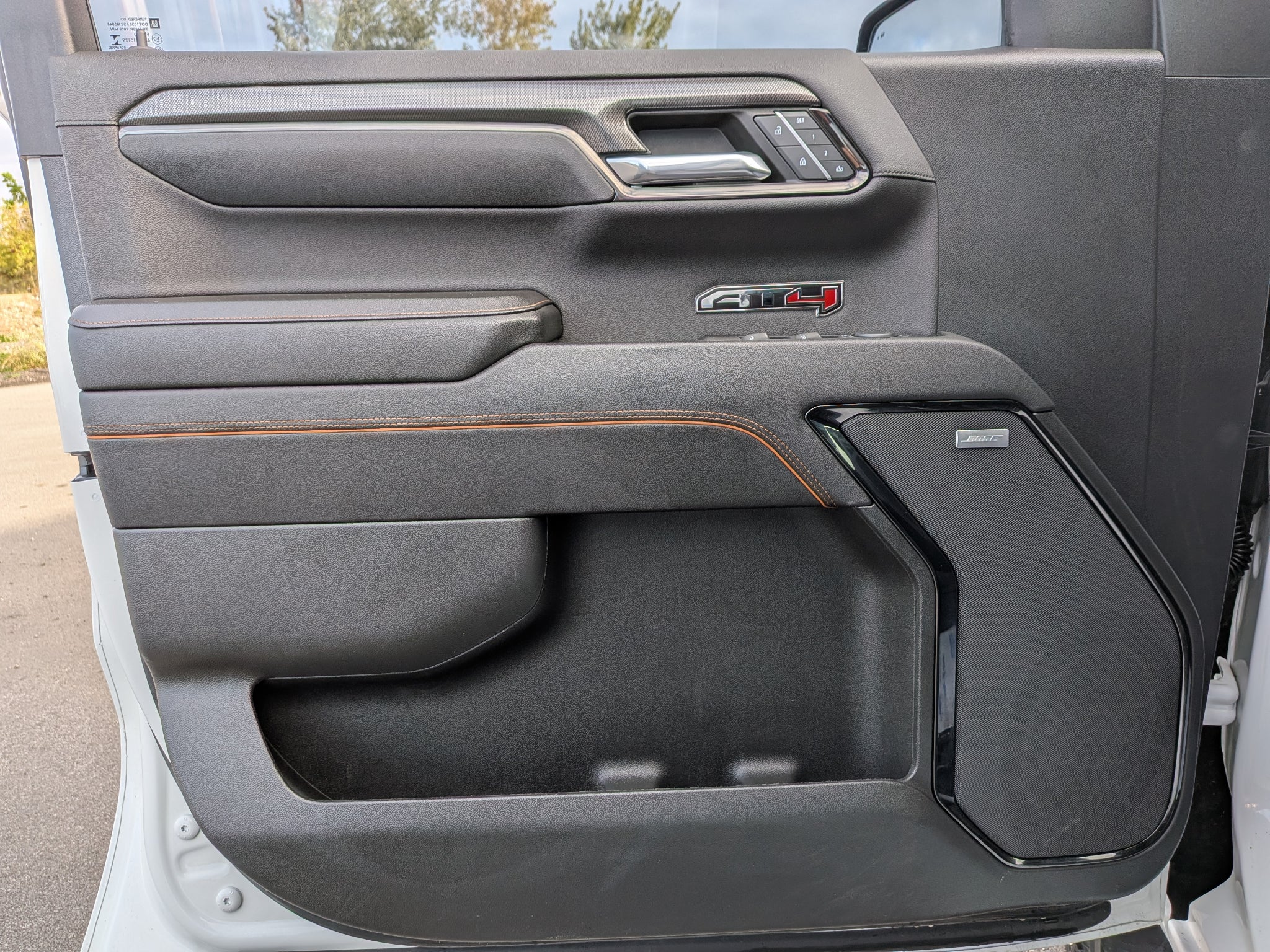 2023 GMC Sierra 1500 AT4
