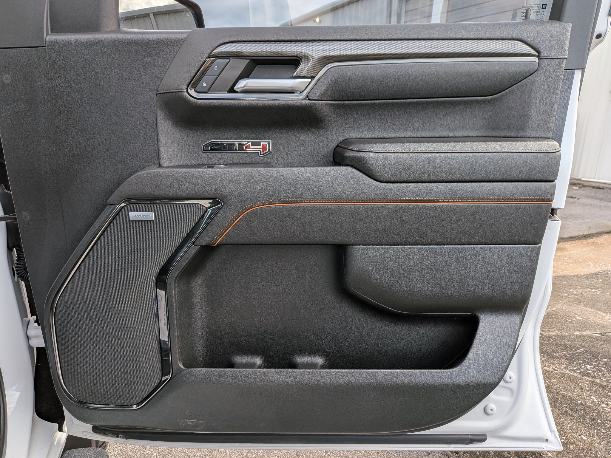 2023 GMC Sierra 1500 AT4
