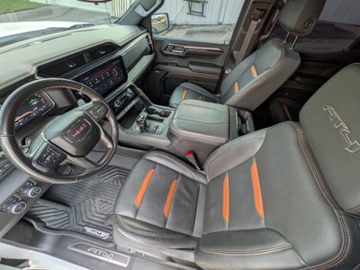 2023 GMC Sierra 1500 AT4