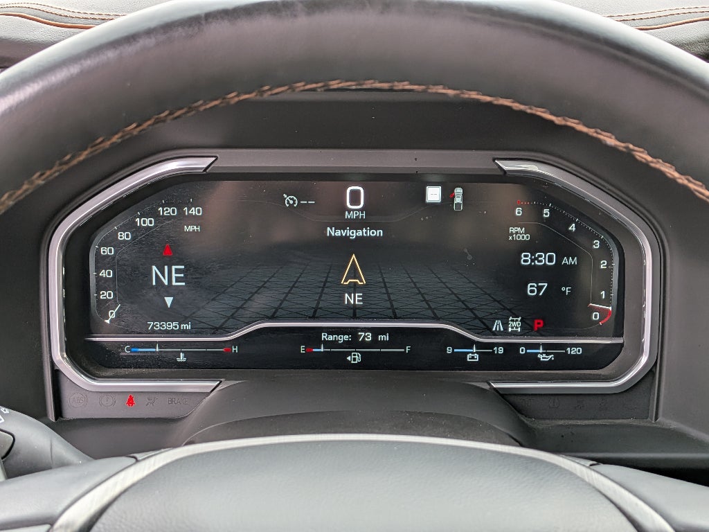 2023 GMC Sierra 1500 AT4