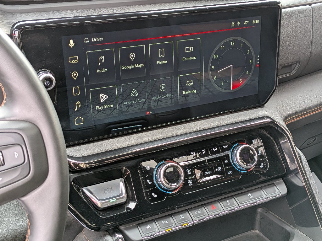 2023 GMC Sierra 1500 AT4