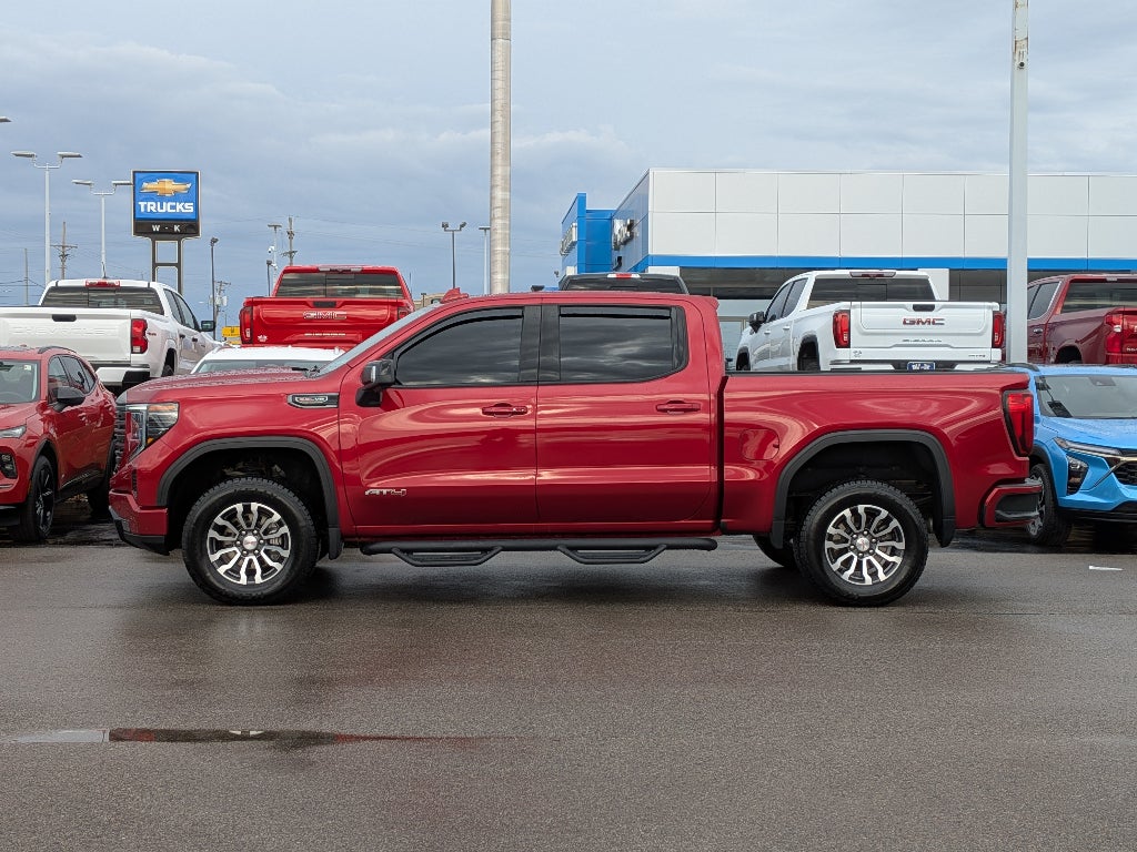 2023 GMC Sierra 1500 AT4