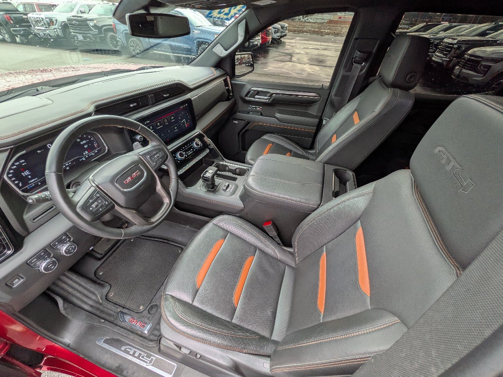 2023 GMC Sierra 1500 AT4