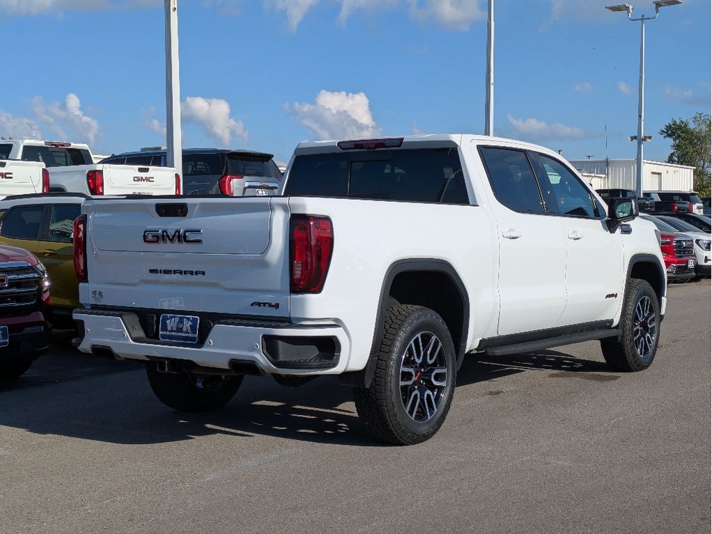 2023 GMC Sierra 1500 AT4