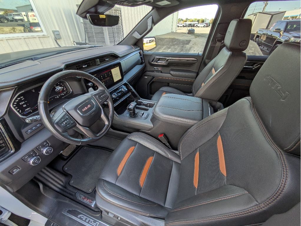 2023 GMC Sierra 1500 AT4