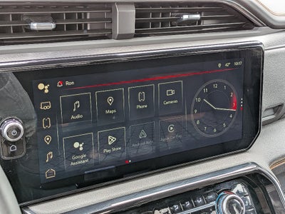 2024 GMC Sierra 1500 AT4