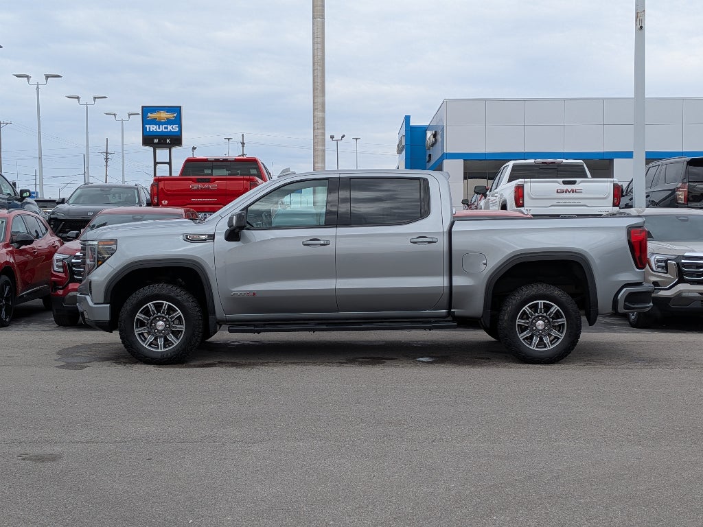 2024 GMC Sierra 1500 AT4