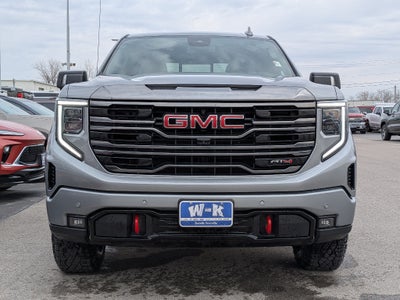 2024 GMC Sierra 1500 AT4