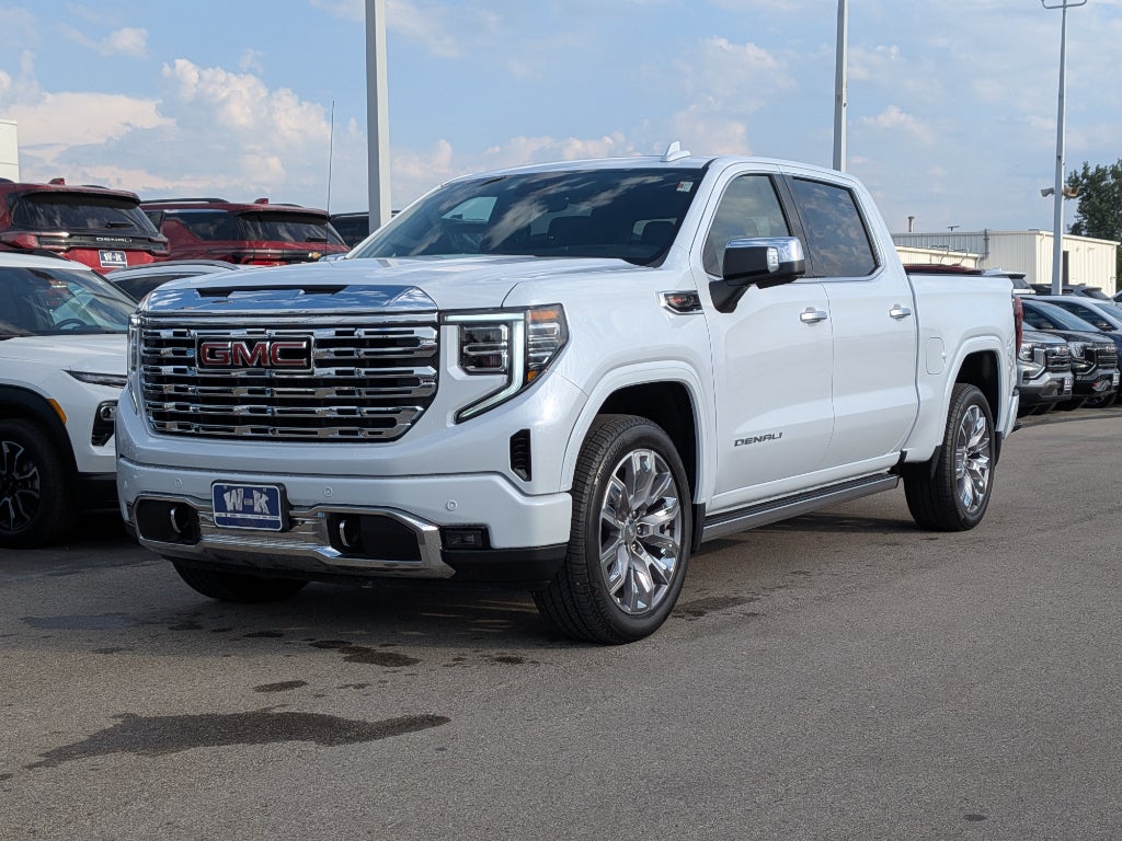 2026 GMC Sierra 1500 Denali