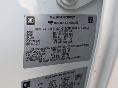 2024 GMC Sierra 1500 Denali Ultimate