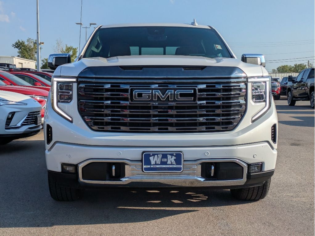 2024 GMC Sierra 1500 Denali Ultimate