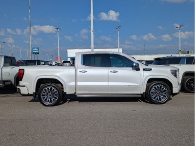 2024 GMC Sierra 1500 Denali Ultimate